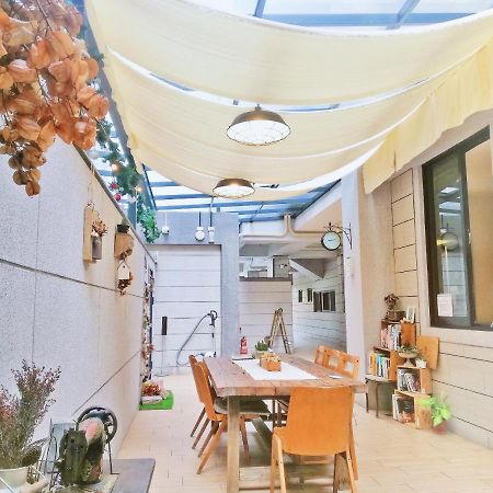 See U Tainan Apartment Yongkang Luaran gambar