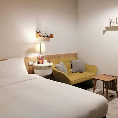 See U Tainan Apartment Yongkang Luaran gambar