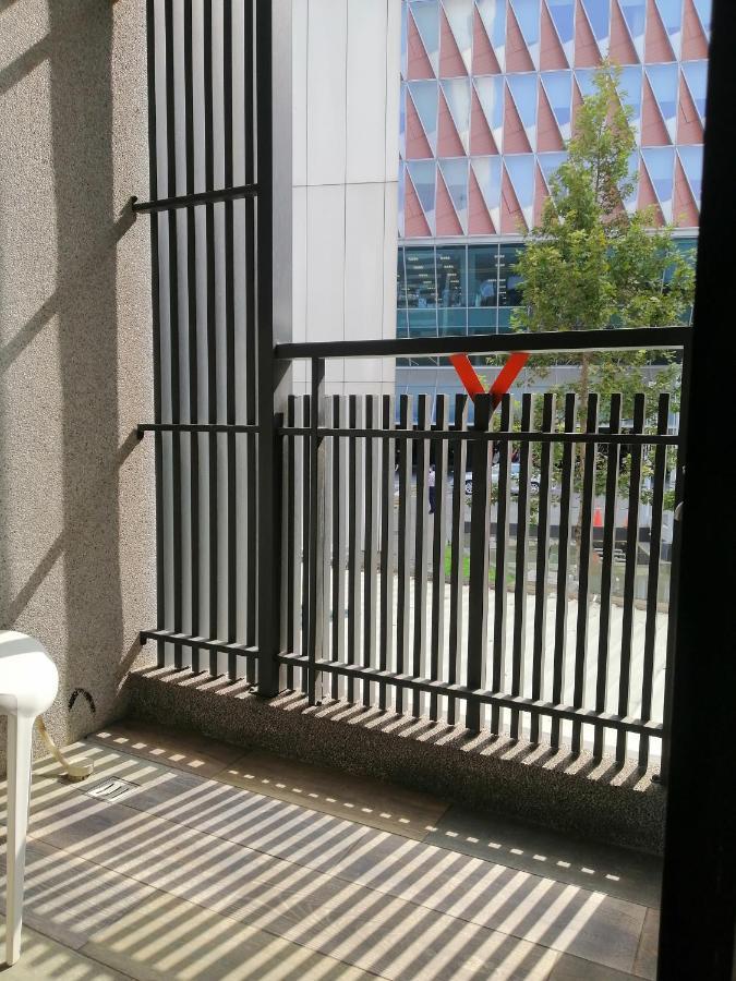See U Tainan Apartment Yongkang Luaran gambar