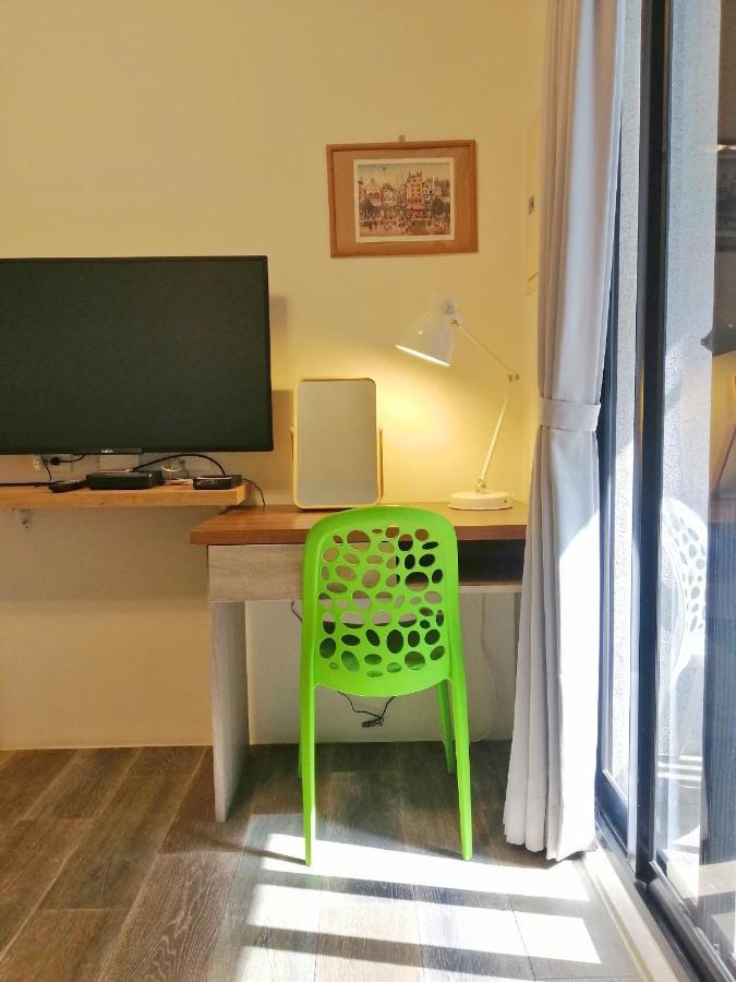 See U Tainan Apartment Yongkang Luaran gambar