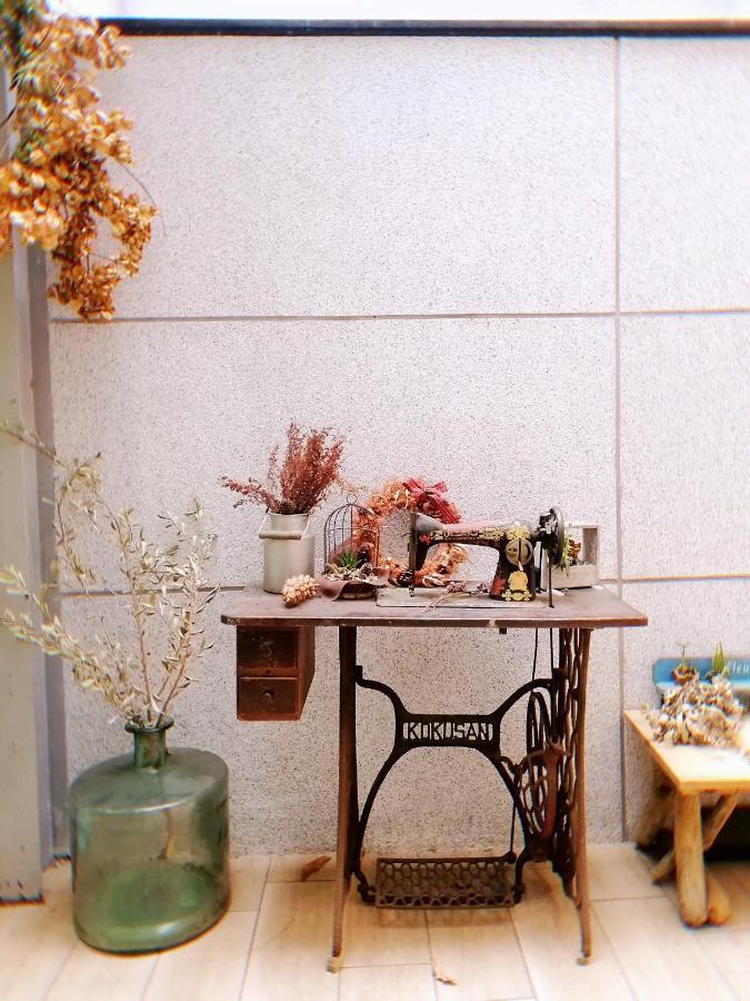 See U Tainan Apartment Yongkang Luaran gambar