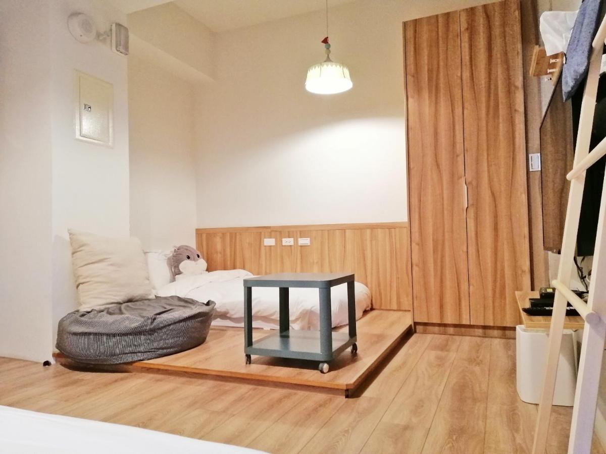 See U Tainan Apartment Yongkang Luaran gambar