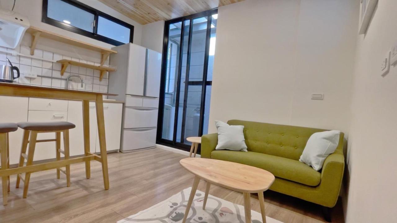 See U Tainan Apartment Yongkang Luaran gambar