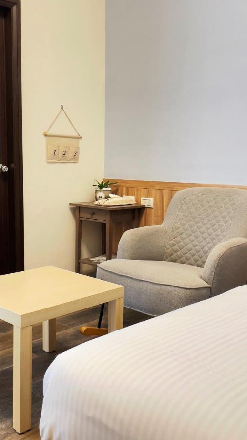 See U Tainan Apartment Yongkang Luaran gambar