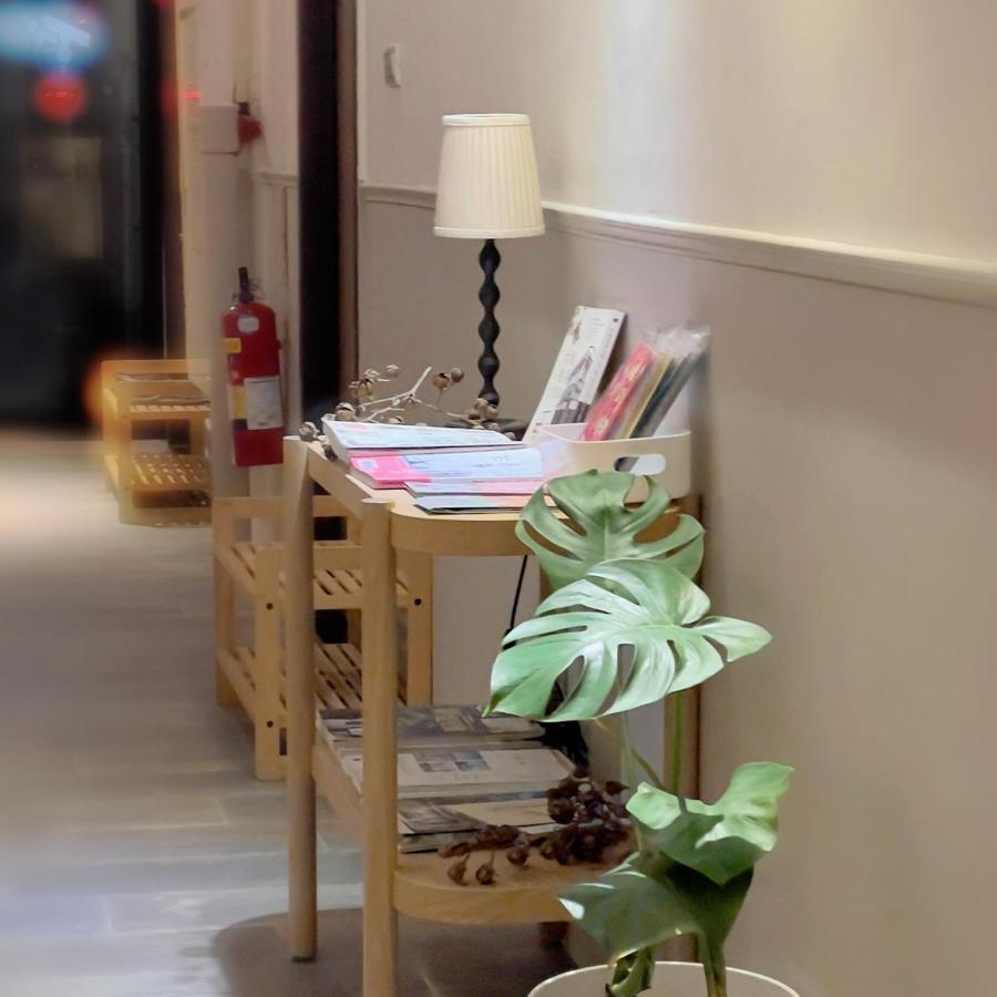 See U Tainan Apartment Yongkang Luaran gambar