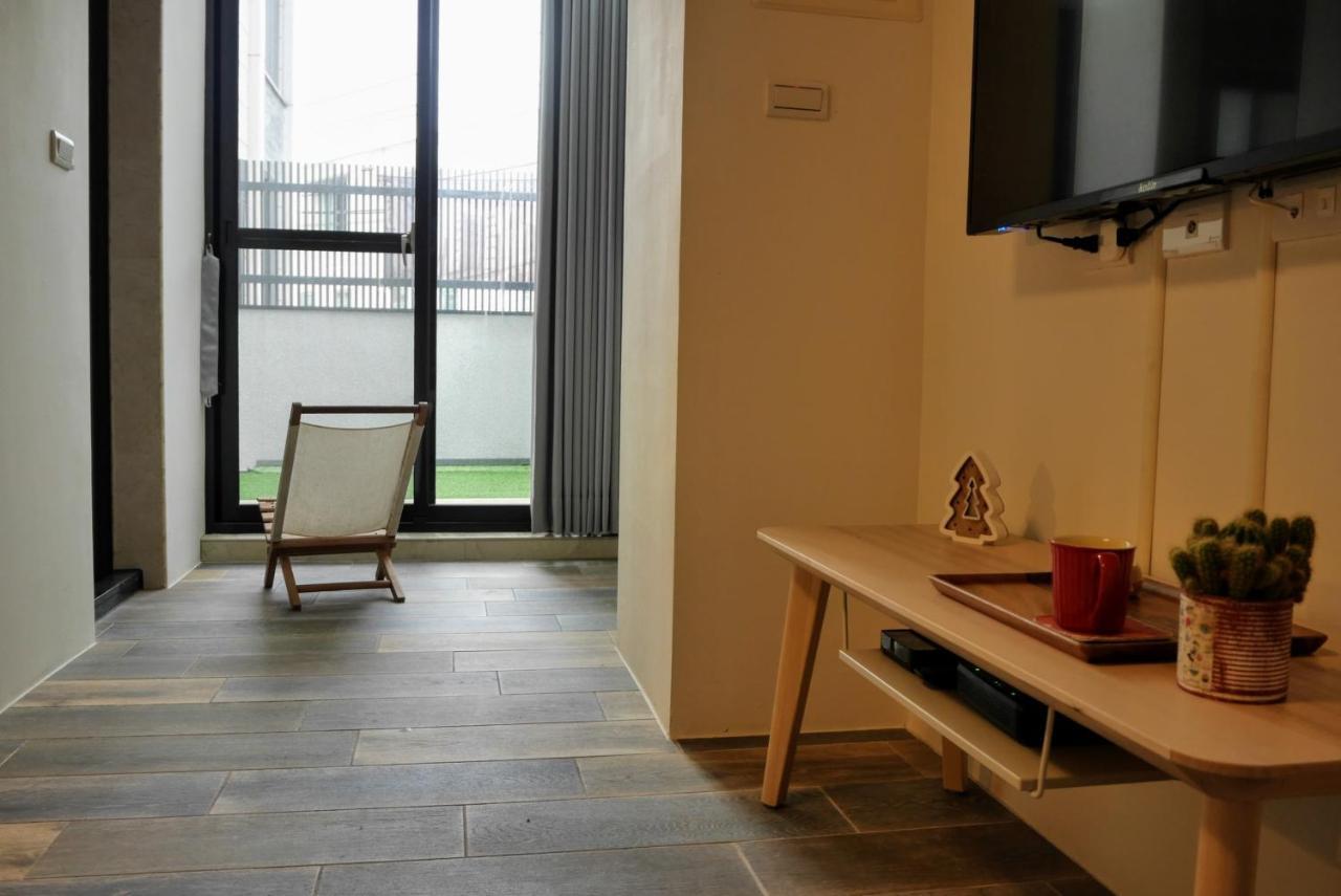 See U Tainan Apartment Yongkang Luaran gambar