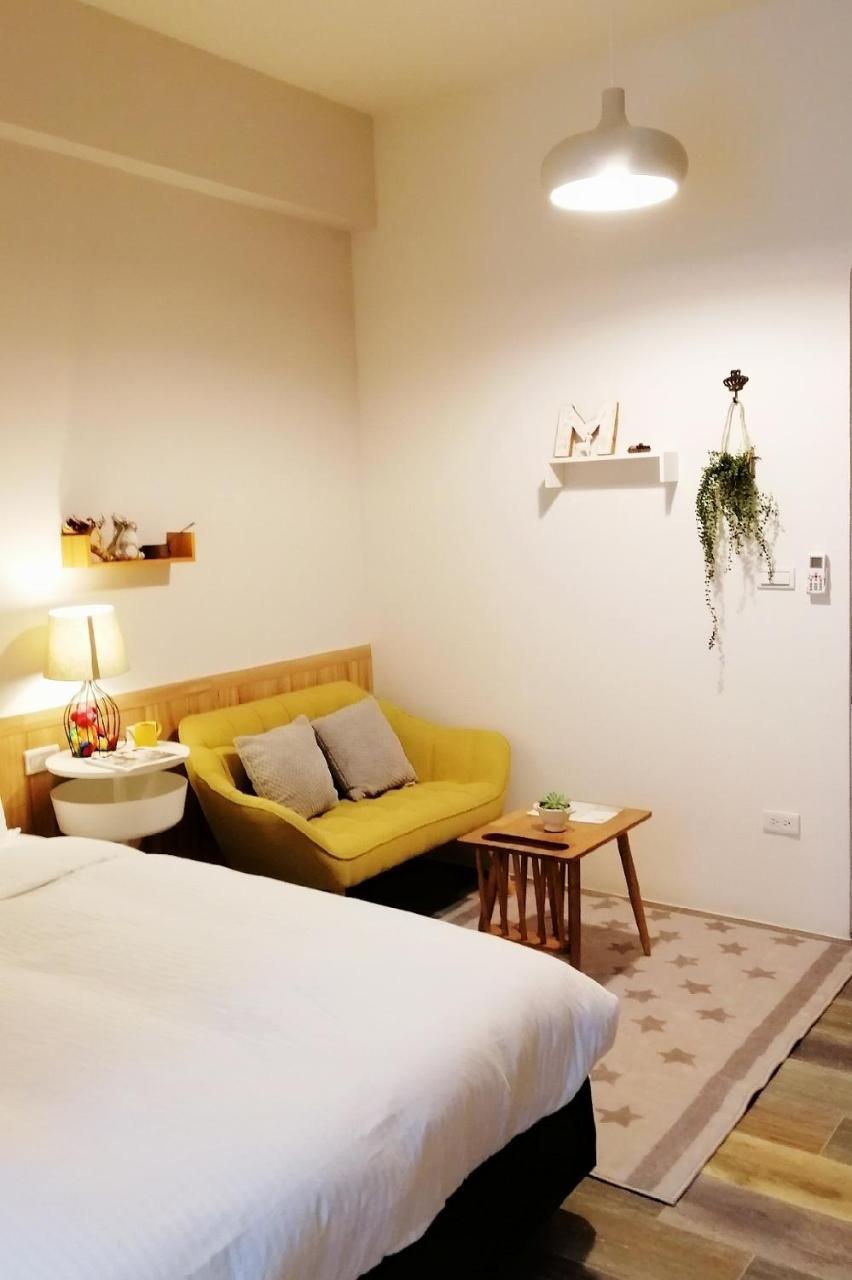 See U Tainan Apartment Yongkang Luaran gambar