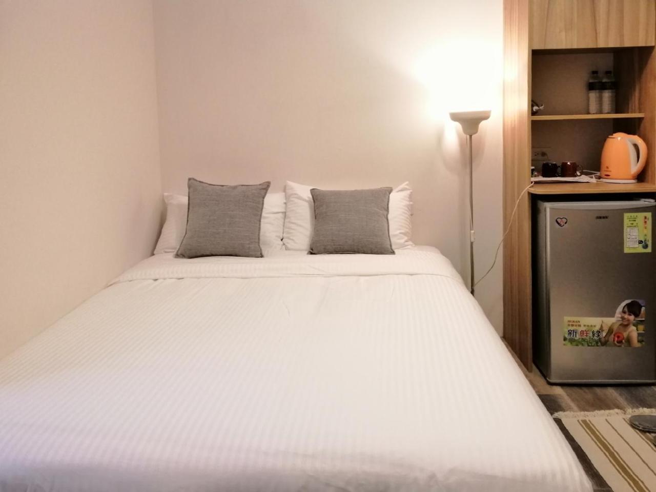 See U Tainan Apartment Yongkang Luaran gambar